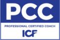 PCC ICF logo Anni Kirk